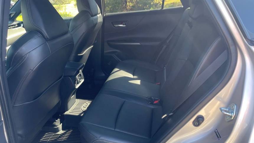 2021 toyota venza limited
