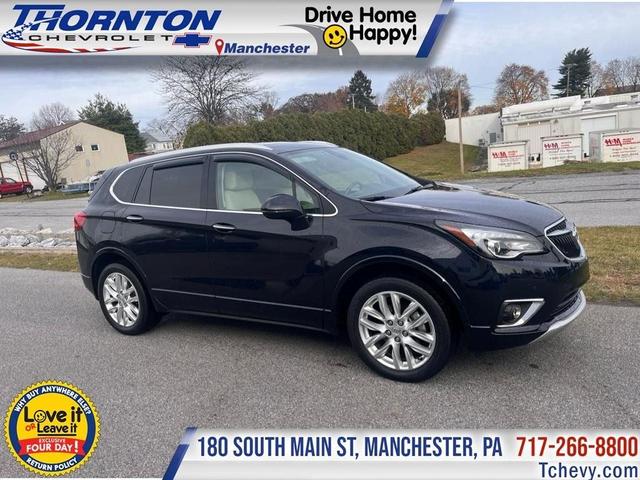 2020 buick envision premium i