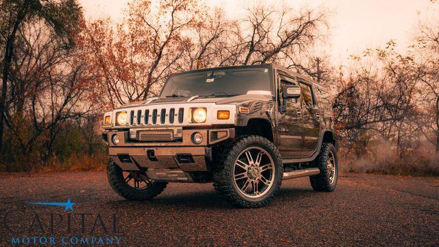 2007 hummer h2 base