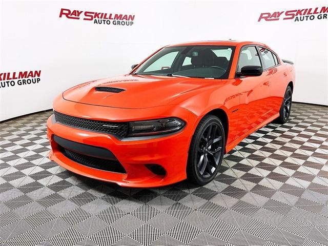 2021 dodge charger r/t