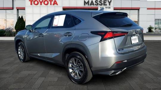2021 Lexus NX