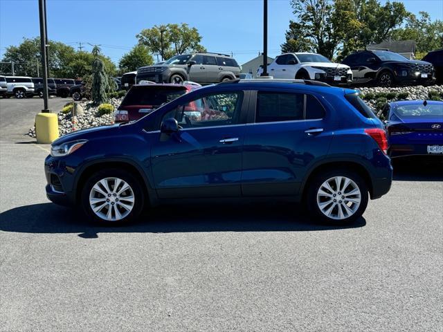 2020 chevrolet trax premier