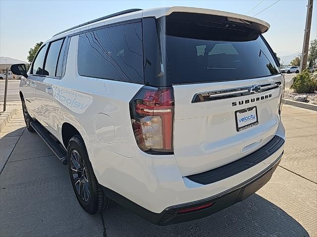 2022 chevrolet suburban 4wd z71