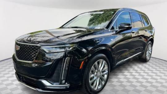 2023 cadillac xt6 premium luxury