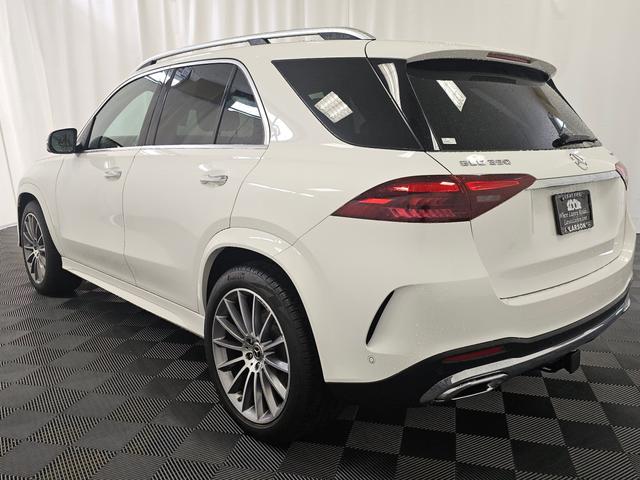 2024 mercedes-benz gle 350 base 4mati
