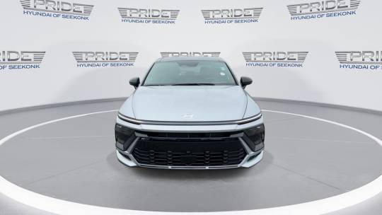 2025 Hyundai Sonata