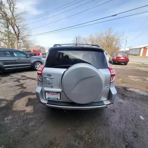 2011 toyota rav4 sport utility 4d in east bloomfield, new york