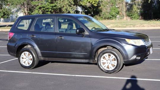 2013 Subaru Forester