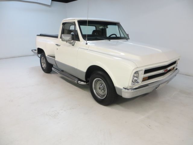 1967 chevrolet c10 truck restored v8 manual ps pb disc hot rod 71 72 stepside