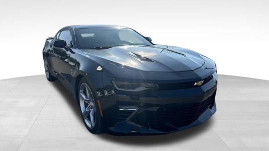 2017 Chevrolet Camaro
