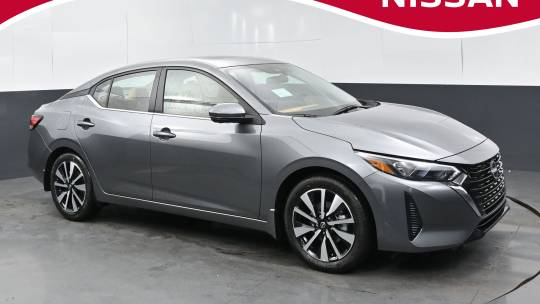2024 Nissan Sentra sv premium