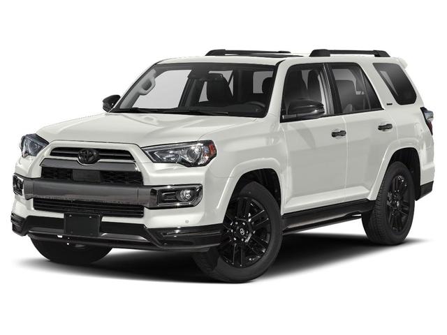 2021 toyota 4runner nightshade