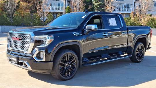 2021 GMC Sierra 1500