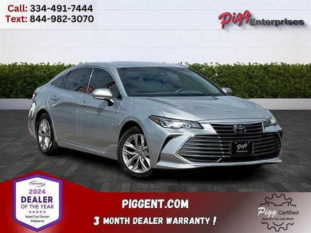 2021 toyota avalon xle