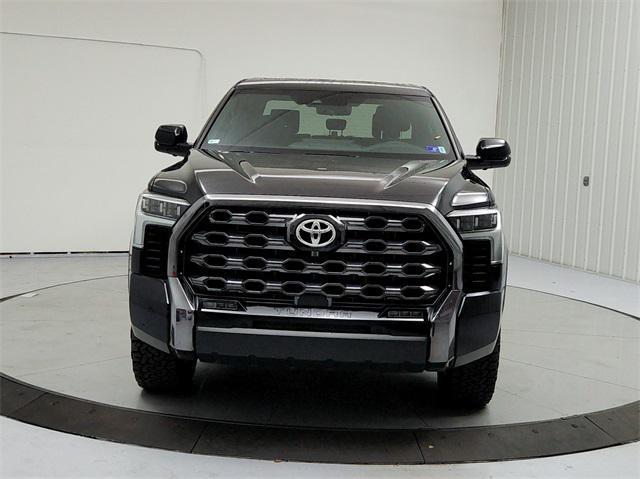 2023 toyota tundra t mulliner