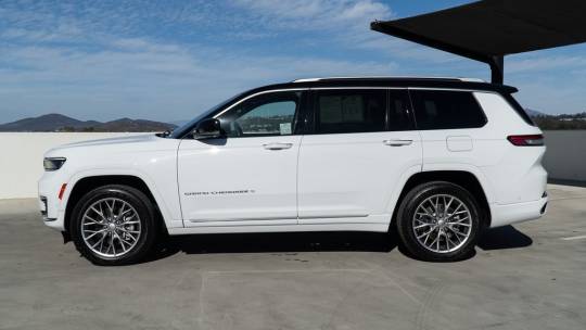 2022 Jeep Grand Cherokee