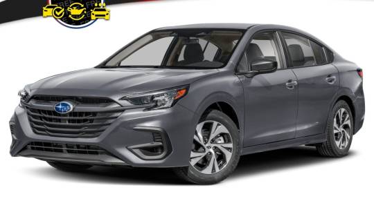 2025 Subaru Legacy