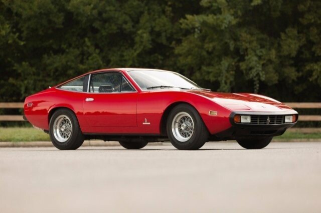 1972 ferrari 365