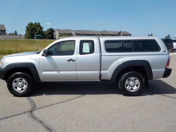 used 2012 toyota tacoma 4x4 access cab kalispell, mt 59901 for sale in evergreen, montana
