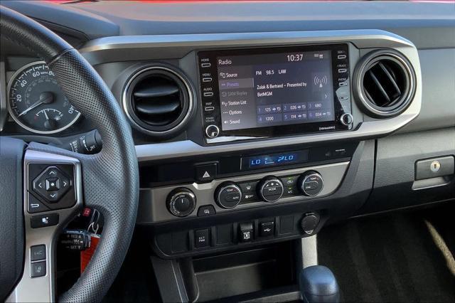 2022 toyota tacoma sr5