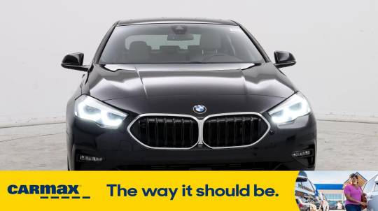 2021 BMW 2 series