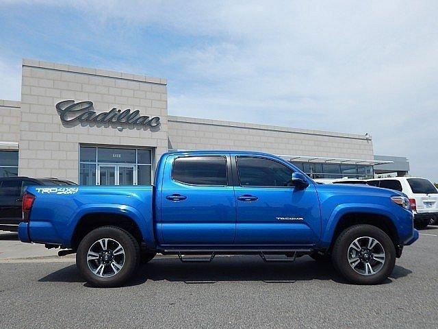 used 2018 toyota tacoma trd sport norman, ok 73072 for sale in norman, oklahoma