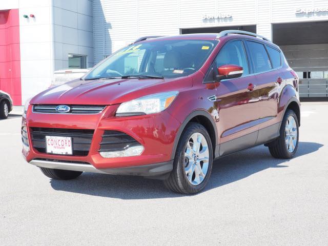2014 ford escape titanium awd titanium 4dr suv for sale in concord, new hampshire