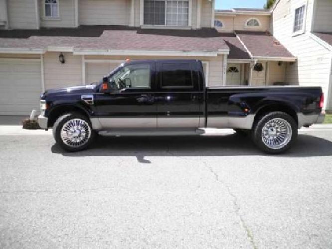 2008 ford f350 super duty in corona, ca