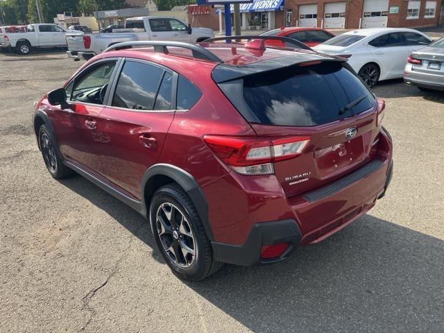 2018 subaru crosstrek 2.0i premium