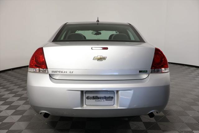 2012 chevrolet impala lt