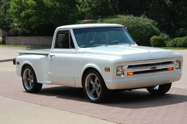 1968 c 10 step side