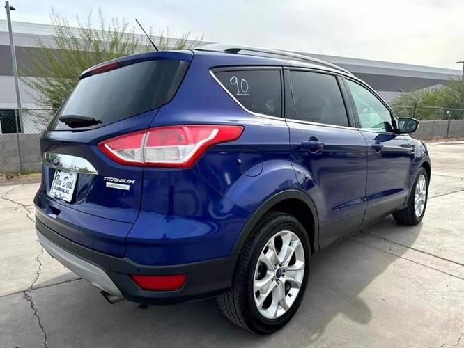 2016 ford escape titanium 4dr front-wheel drive in glendale, arizona