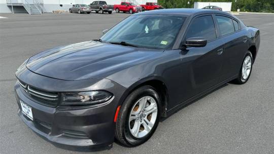 2016 Dodge Charger