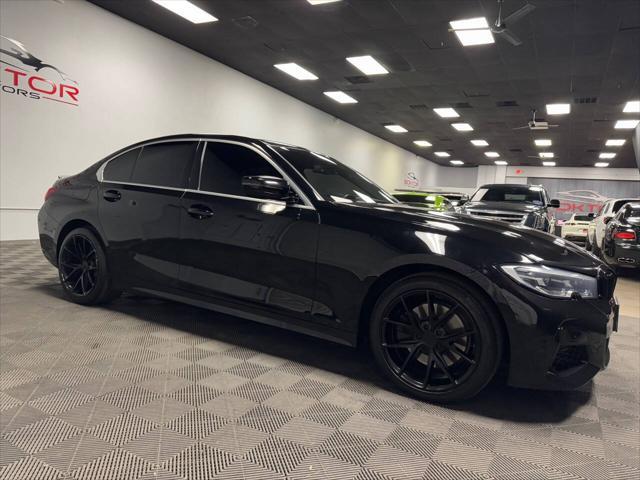 2020 bmw 330 330i 4dr sedan