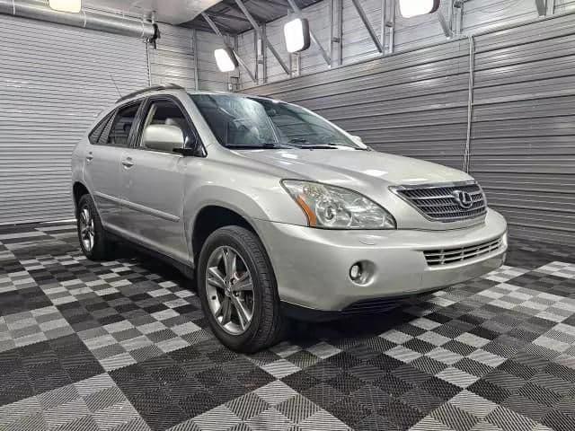 2006 lexus rx rx 400h sport utility 4d in carrolltowne, maryland