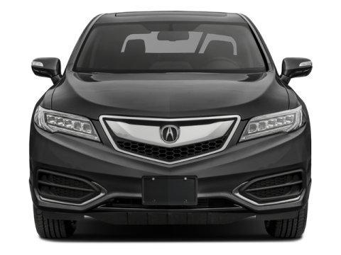 2017 acura rdx technology package