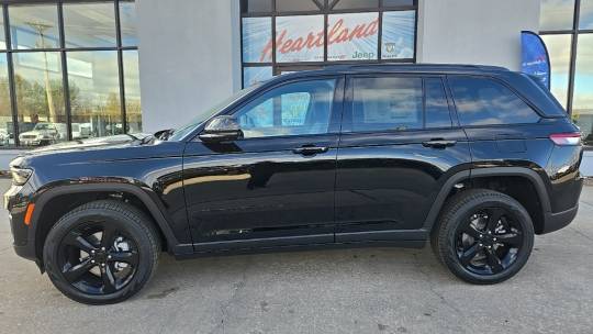 2025 Jeep Grand Cherokee