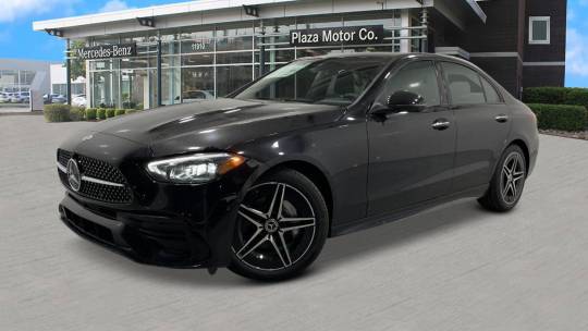 2024 Mercedes-Benz C-Class