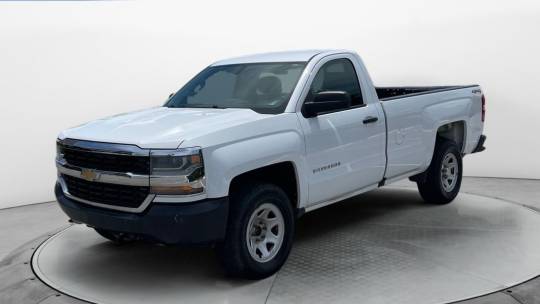 2016 Chevrolet Silverado 1500