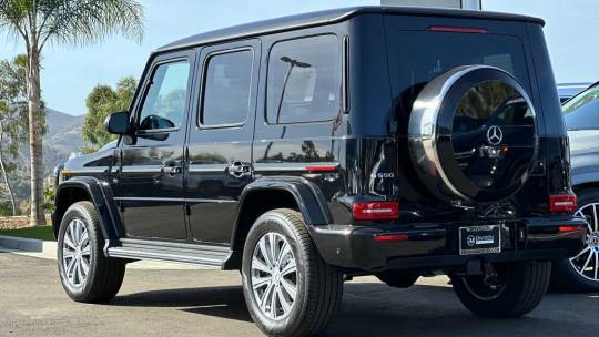 2023 Mercedes-Benz G-Class