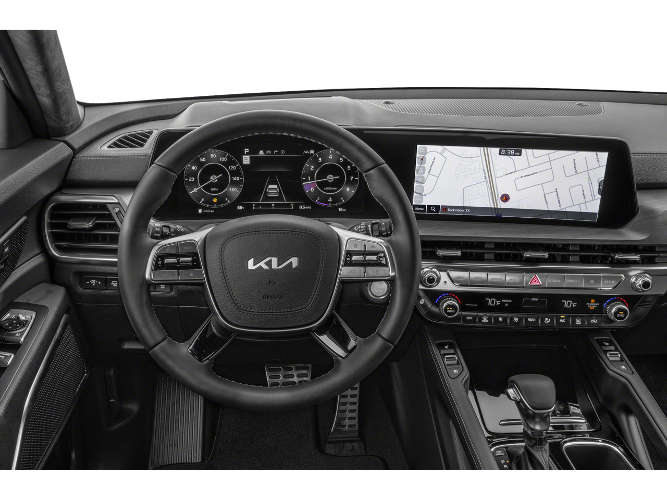 new 2024 kia telluride sx-prestige x-line