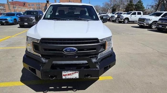 2018 ford f150 regular cab xl pickup 2d 8 ft in grand island, nebraska