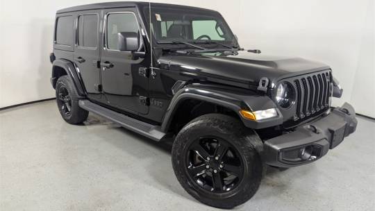 2021 Jeep Wrangler