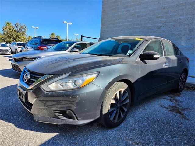 2016 nissan altima 2.5 sl