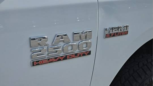 2016 RAM 2500