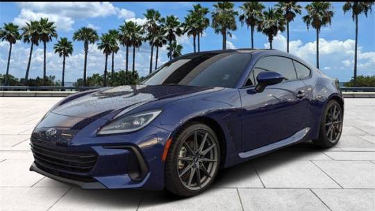2023 Subaru BRZ
