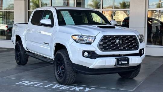 2021 Toyota Tacoma