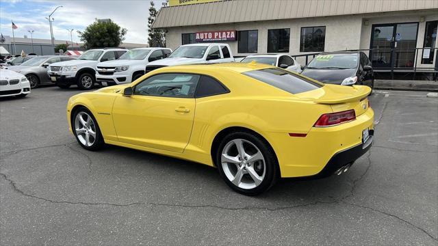 2015 chevrolet camaro 1lt
