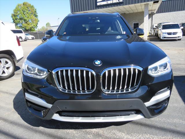 2020 bmw x3 xdrive30i