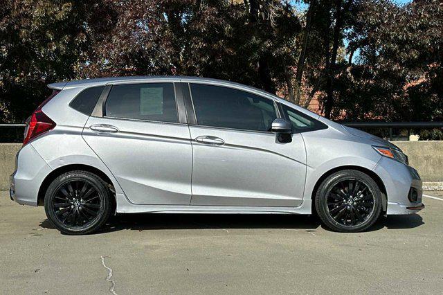 2019 honda fit sport